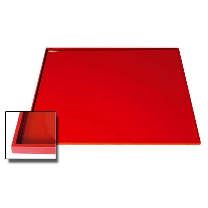 Tapis de Cuisson Silicone Lisse 56 x 37,5 - Rebord 10mm