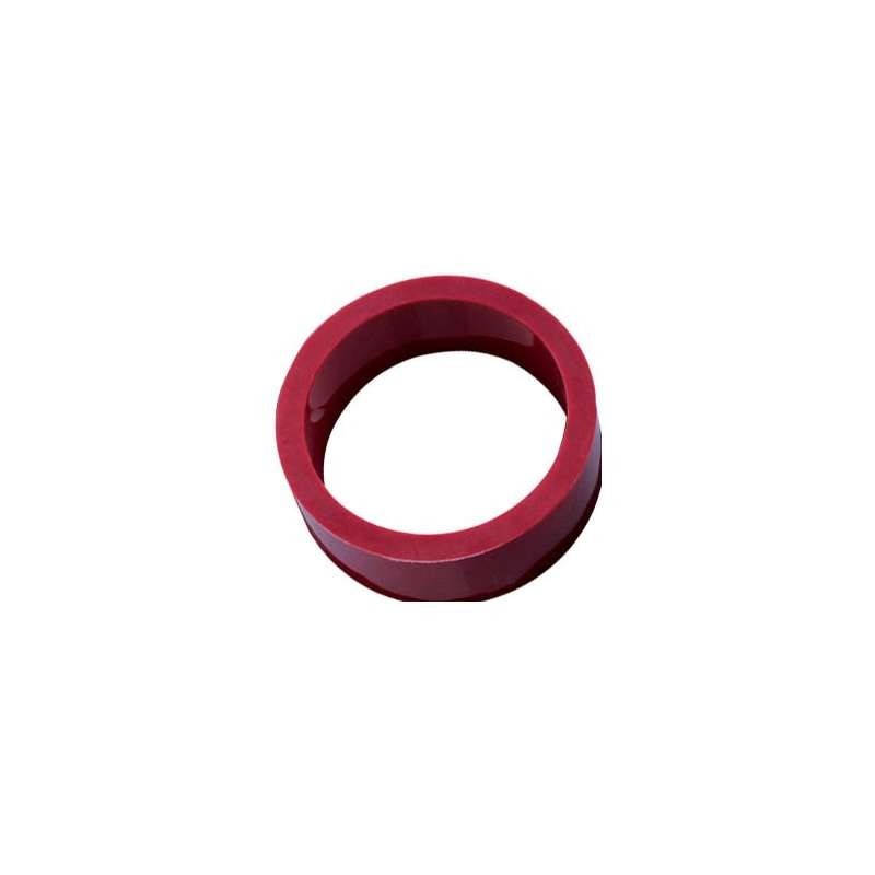 Moule Silicone Sucre Coulé Cercle pour Support 38cm