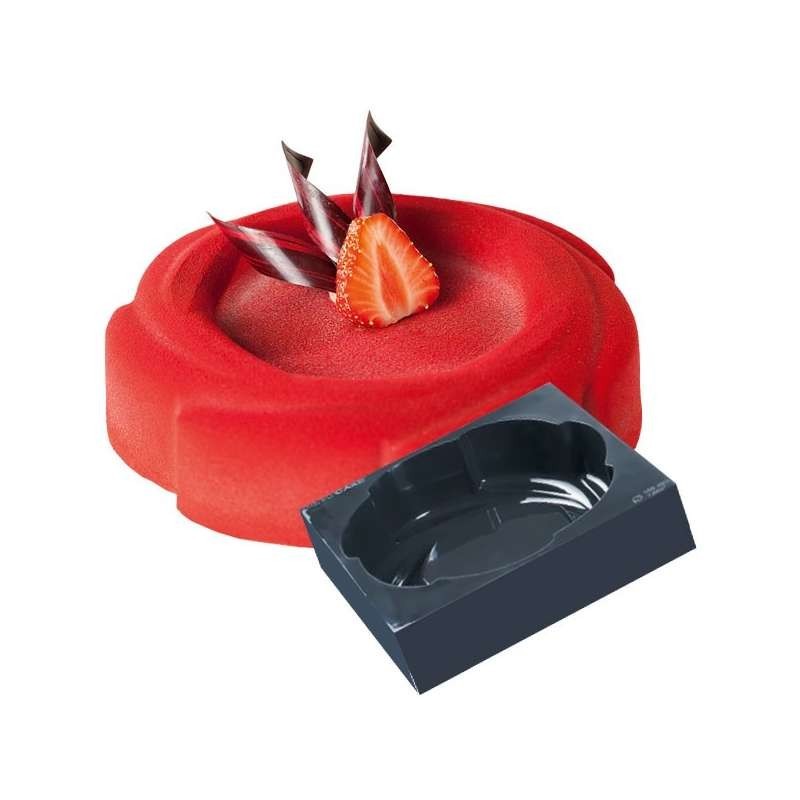 Moule Silicone Pavocake - Couronne