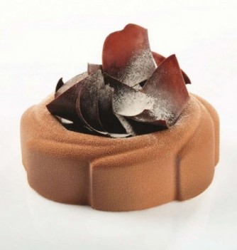 Moule Silicone Pavocake - Couronne