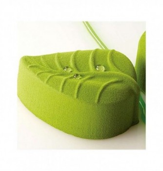 Professional Silicone Mould - 24 Leaf