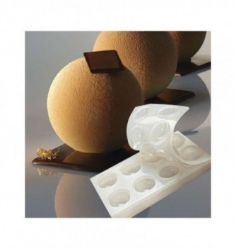 Silicone Mould - Spheres 55mm