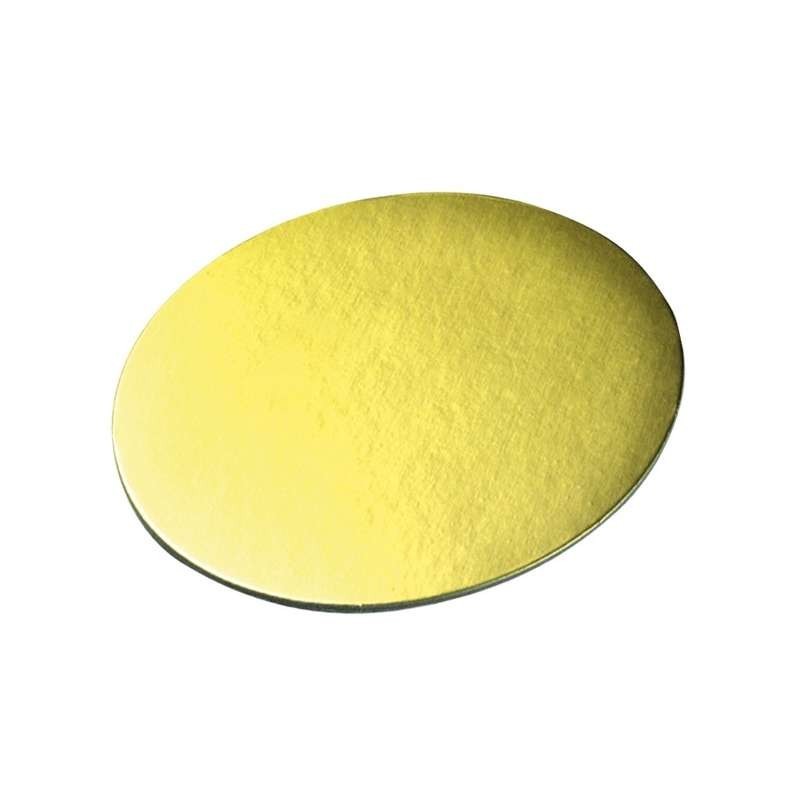 Cake board - Rounds -  Diam 40 cm h 1.2mm