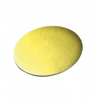 Cake board - Rounds -  Diam 36 cm h 1.2mm