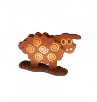 Chocolate Mould - Set of 2 Sheeps (200x140mm)