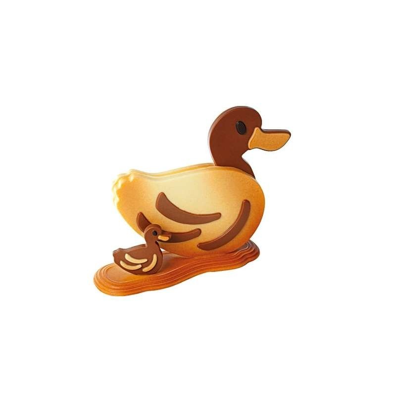 Chocolate Mould - Set of 2 Ducks (180x155mm)
