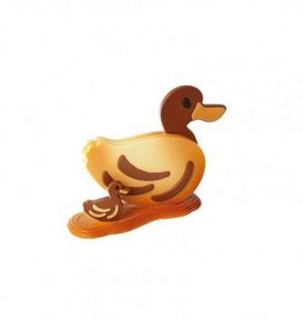 Moule chocolat Kit 2 familles canards -180x155mm