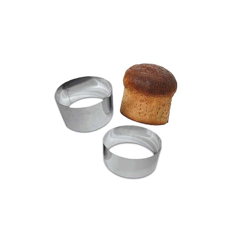 Stainless Steel Bread Ring - 16cm