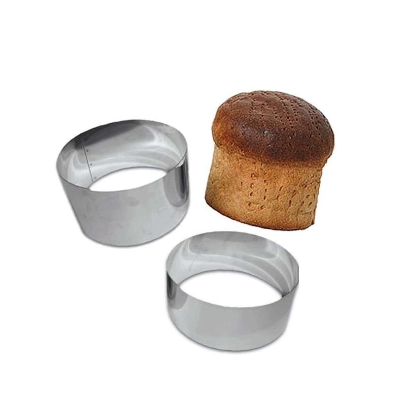 Stainless Steel Bread Ring - 20cm