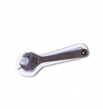 Silicone Mold -Wrench 140mm