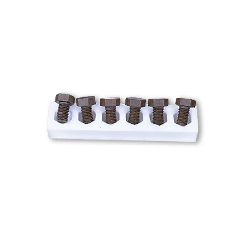 Silicone Mould - Screws (35x25mm)