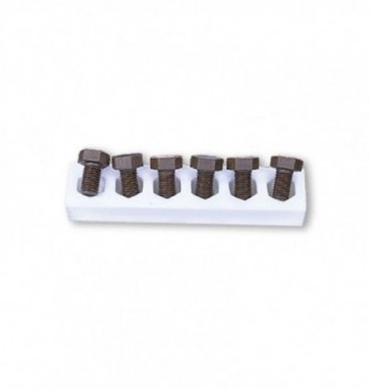 Silicone Mould - Screws (35x25mm)