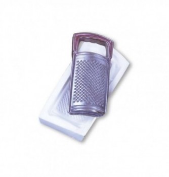 Silicone Mould - Grater (140x60mm)