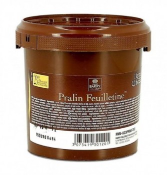 Pralin Feuilletine BARRY - 1 kg