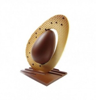 Chocolate Mould - Element Egg