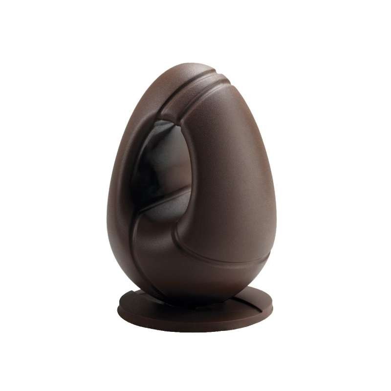 Chocolate Mould - Holed Egg