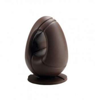 Chocolate Mould - Holed Egg