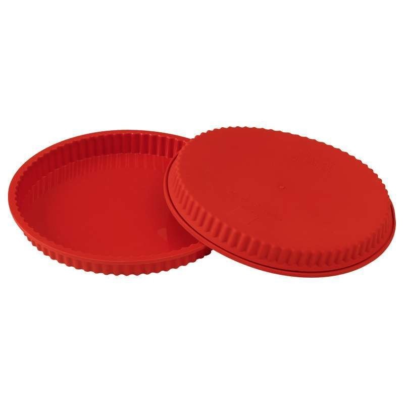 Moule a Tarte Silicone diam 240mm