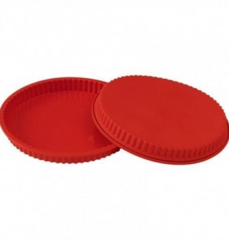 Silicone Mould - Tart (Ø240mm)