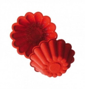 Silicone mould - Charlotte