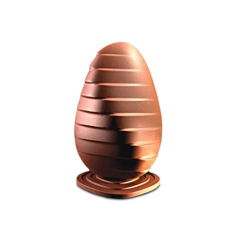 Chocolate Mould - Stairs Egg