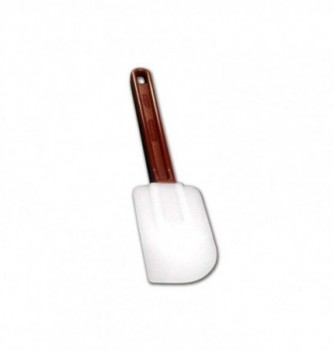 Silicone Spatula - 25 cm Edge 9x5 cm
