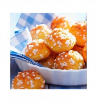 Sugar for chouquettes - 350 g