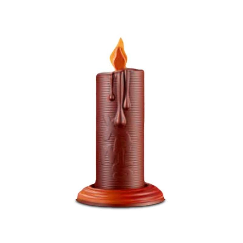 Chocolate Mould - Set of 2 Candles