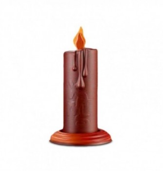 Chocolate Mould - Set of 2 Candles