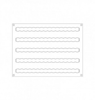 Silicone Mould - Pavoflex Soft