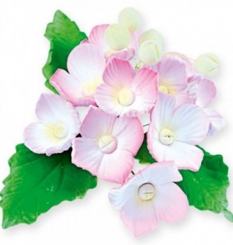 Bouquet de Fleur en Pastillage Fleur de Cerisier