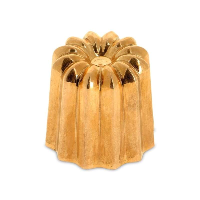 Cannelé Copper Mould 55 mm