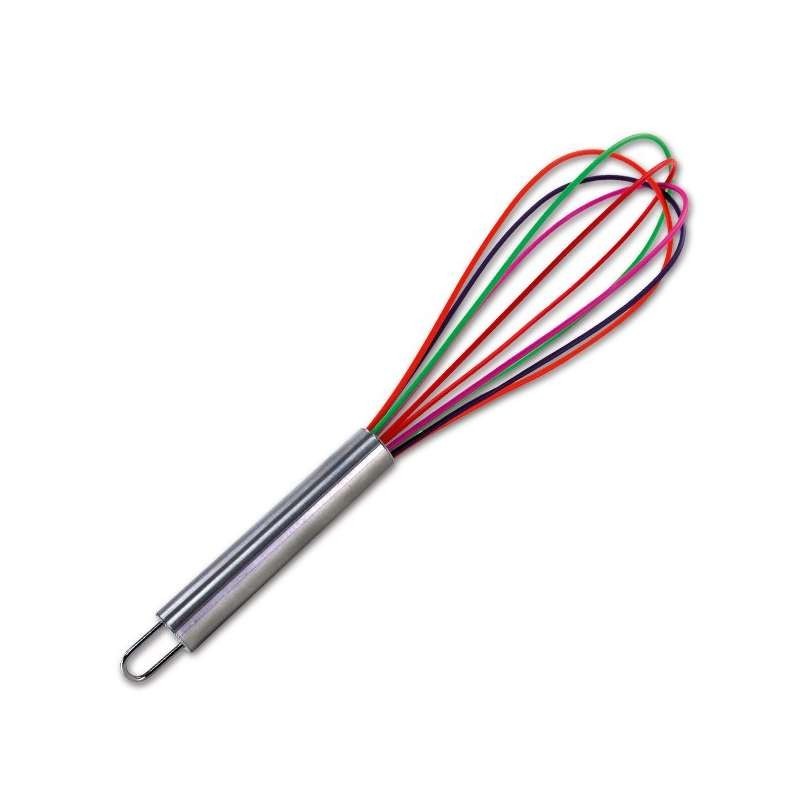 Colorful Silicone Whisk