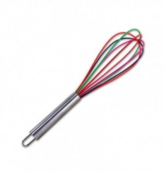 Colorful Silicone Whisk