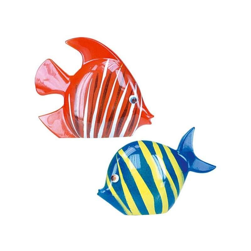 Chocolate Mould - Exotic Fishes Duo