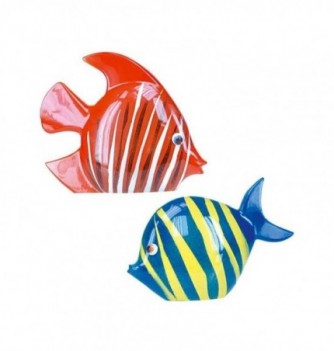 Chocolate Mould - Exotic Fishes Duo