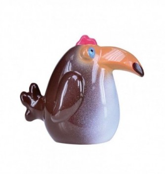 Chocolate Mould - Toucan (174x68x138mm)