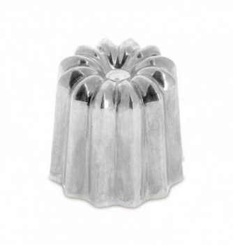 Moule à Cannelé en Aluminium