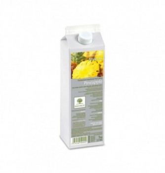 Fruit Puree - Pineapple 1kg 