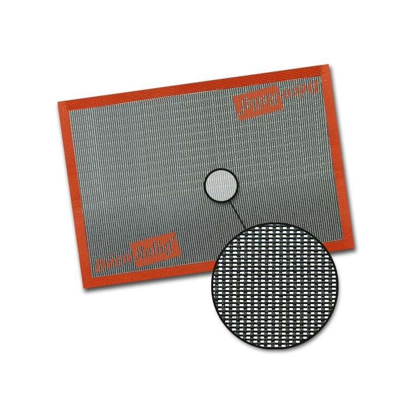 Silicone mat -Non-stick micro-perforated  59x39cm