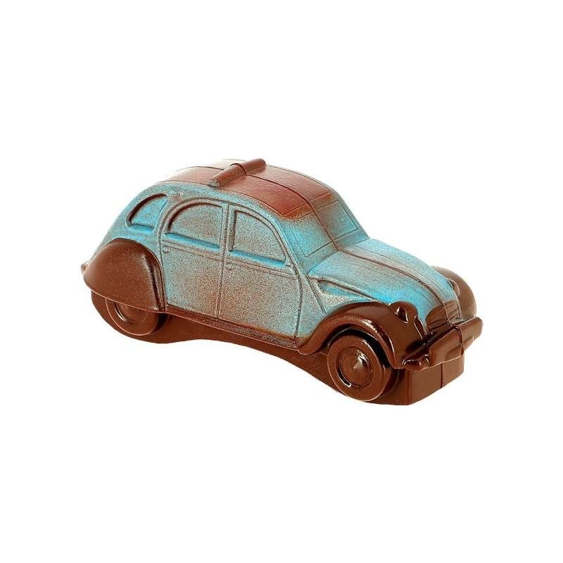 Chocolate Mould - 2CV Car