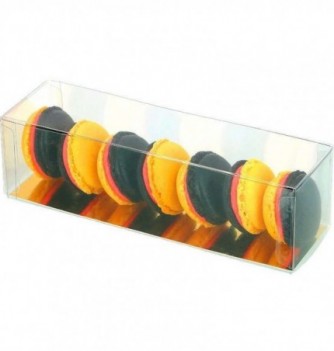 Transparent Box for Macarons