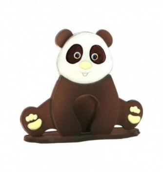 Chocolate Mould - Set of 2 Pandas (180x167 mm)