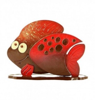 Chocolate Mould - Set of 2 Fishes (182x130 mm)