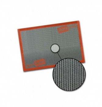 Silicone mat - micro-perforated-40x30 cm