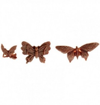 Silicone Mould - Butterflies (2-3.5x2-7cm)