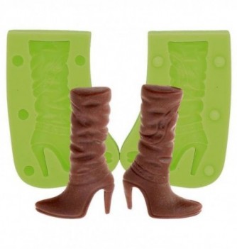 Silicone Mould - Boots