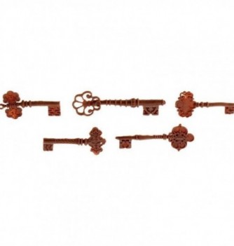 Silicone Mould - Keys (x5)