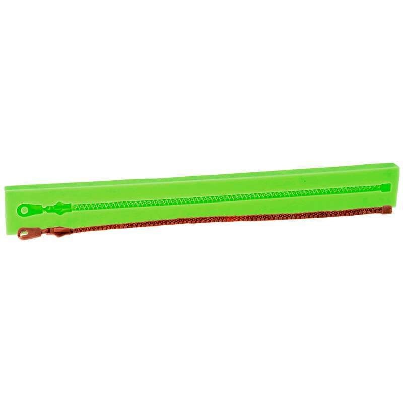 FERMETURE ZIP fermee 28x1cm