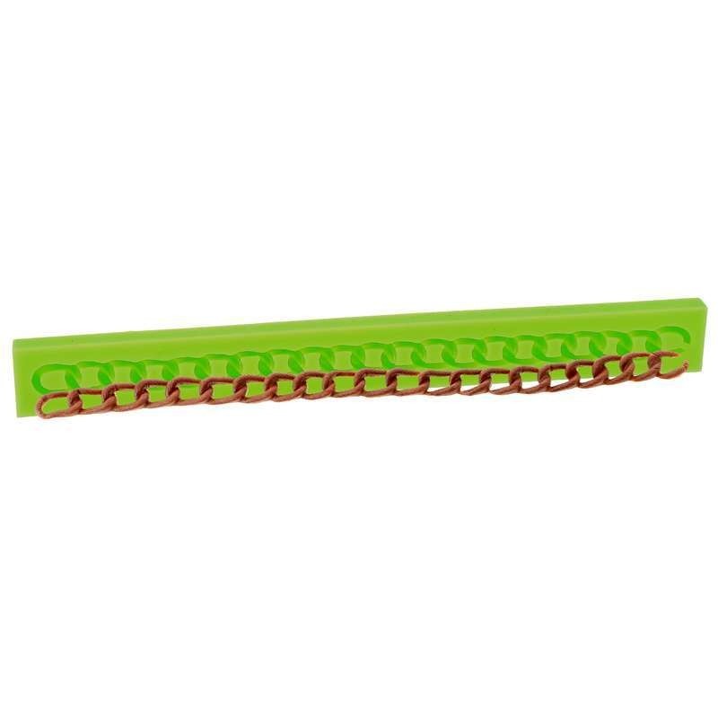 Silicone Mould - Chain (27.5x2.5cm)